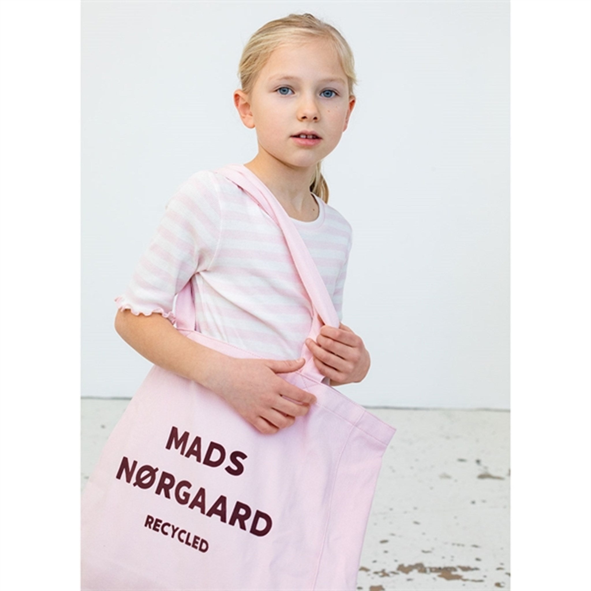Mads Nørgaard Recycled Boutique Athene Väska Blushing Bride 3