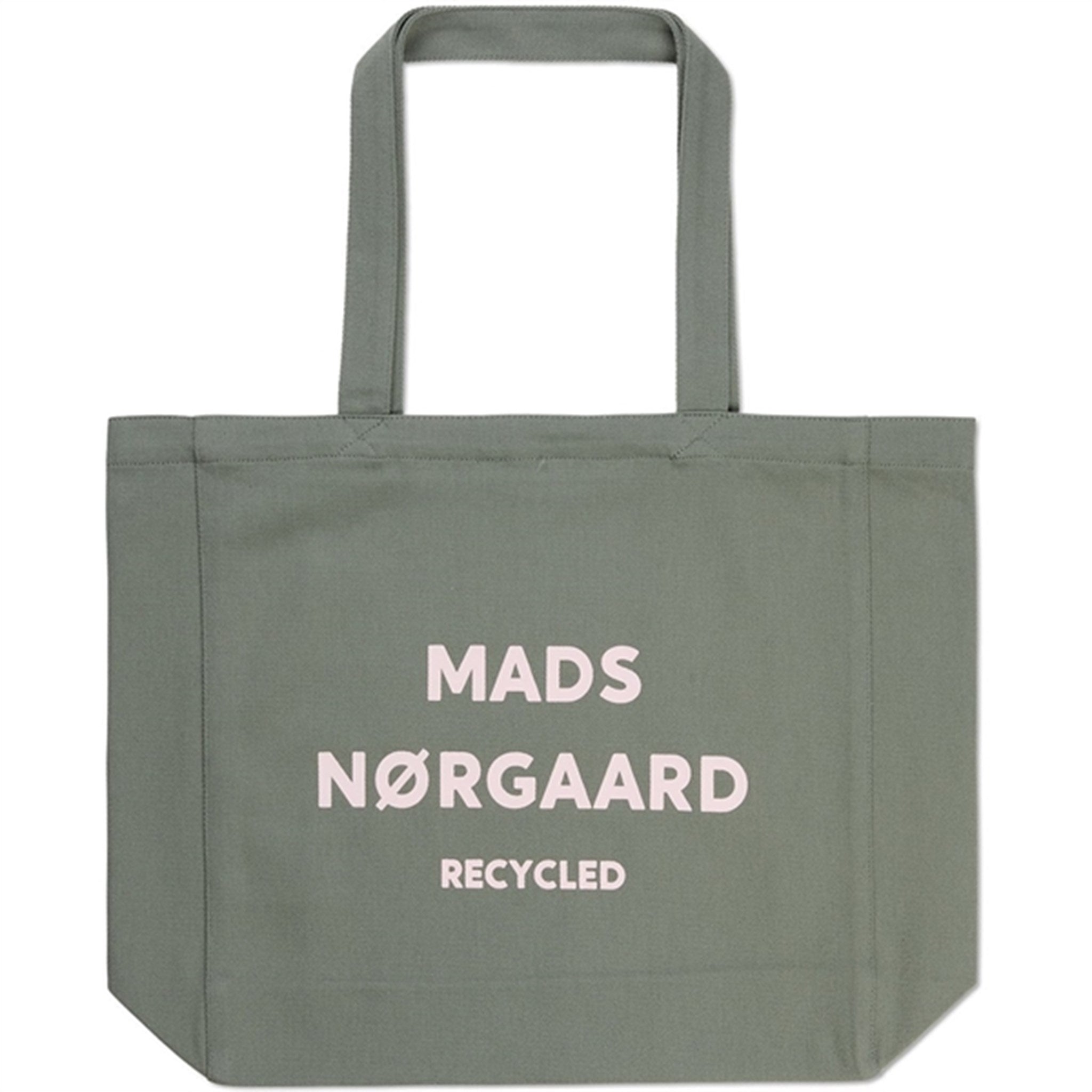 Mads Nørgaard Recycled Boutique Athene Väska Agave Green