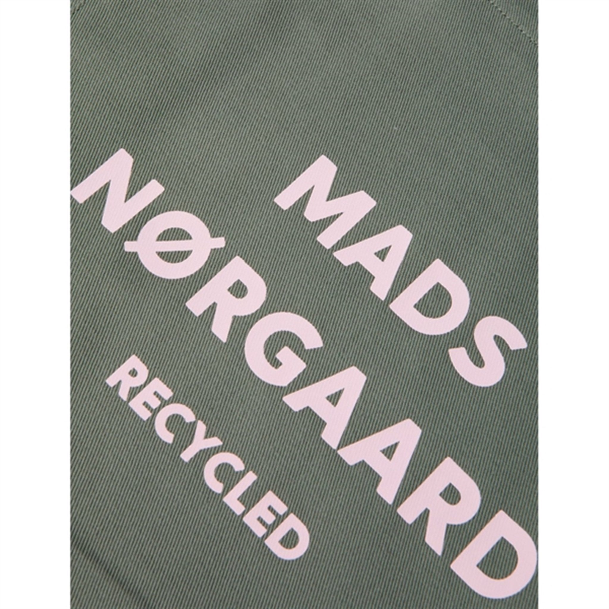 Mads Nørgaard Recycled Boutique Athene Väska Agave Green 2
