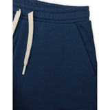 Mads Nørgaard Organic Sweat Prixina Shorts Estate Blue 3