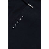 Marni Blue Navy Byxor 3