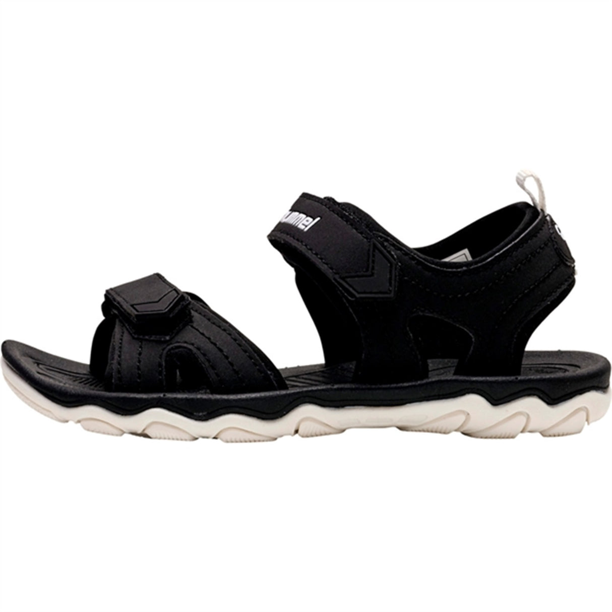 Hummel Sandal Sport Jr Black