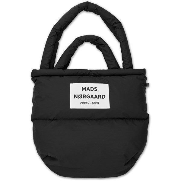 Mads Nørgaard Recycle Pillow Väska Black
