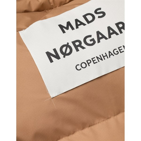 Mads Nørgaard Recycle Pillow Väska Tiger's Eye 2