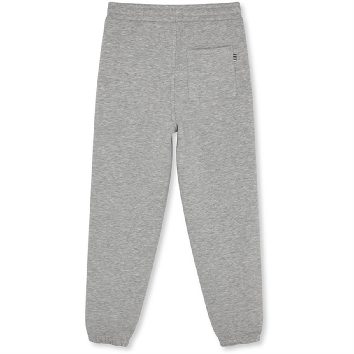 Mads Nørgaard Standard Pello Byxor Grey Melange 2