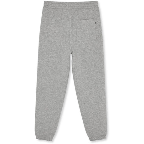 Mads Nørgaard Standard Pello Byxor Grey Melange 2