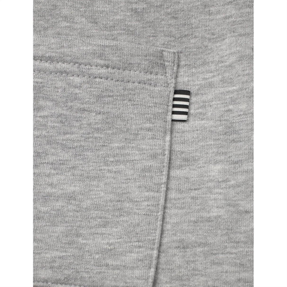 Mads Nørgaard Standard Pello Byxor Grey Melange 3