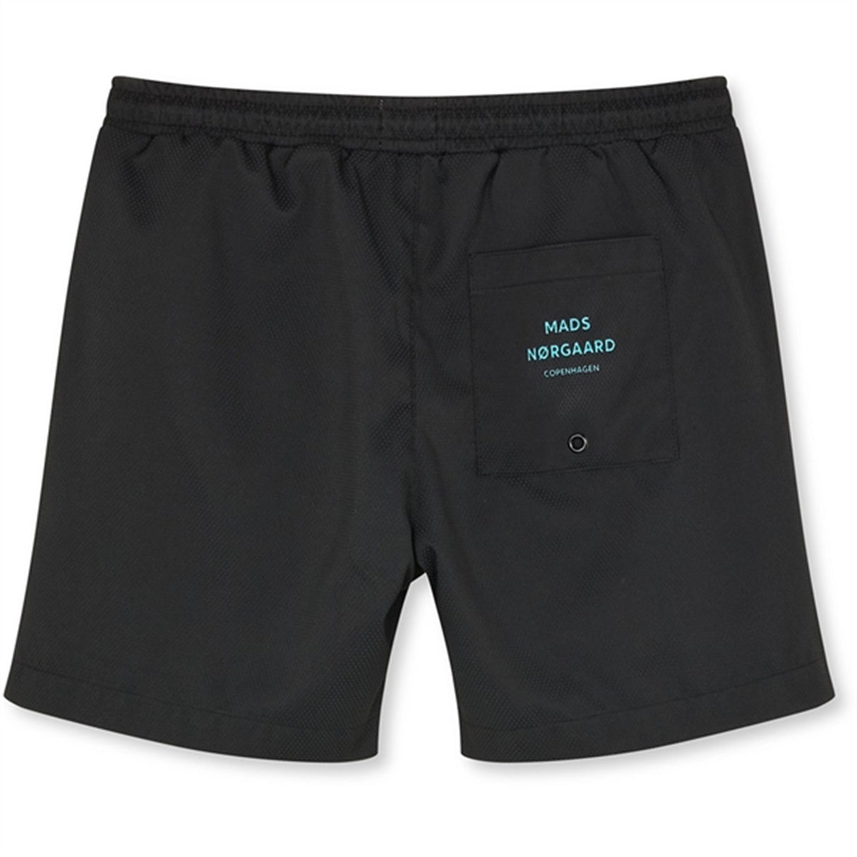 Mads Nørgaard Sea Sandrino Shorts Black 2