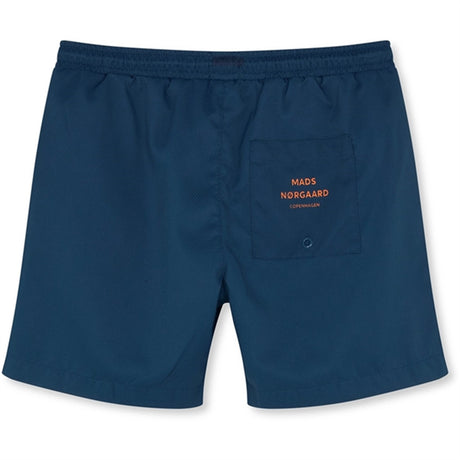 Mads Nørgaard Sea Sandrino Shorts Sargasso Sea