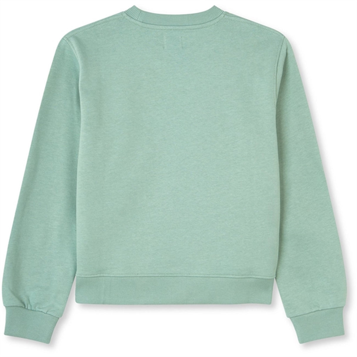 Mads Nørgaard Organic Sweat Talinka Sweatshirt Jadeite 2