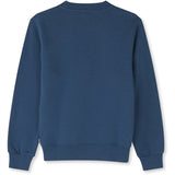 Mads Nørgaard Organic Sweat Solo Sweatshirt Sargasso Sea 2