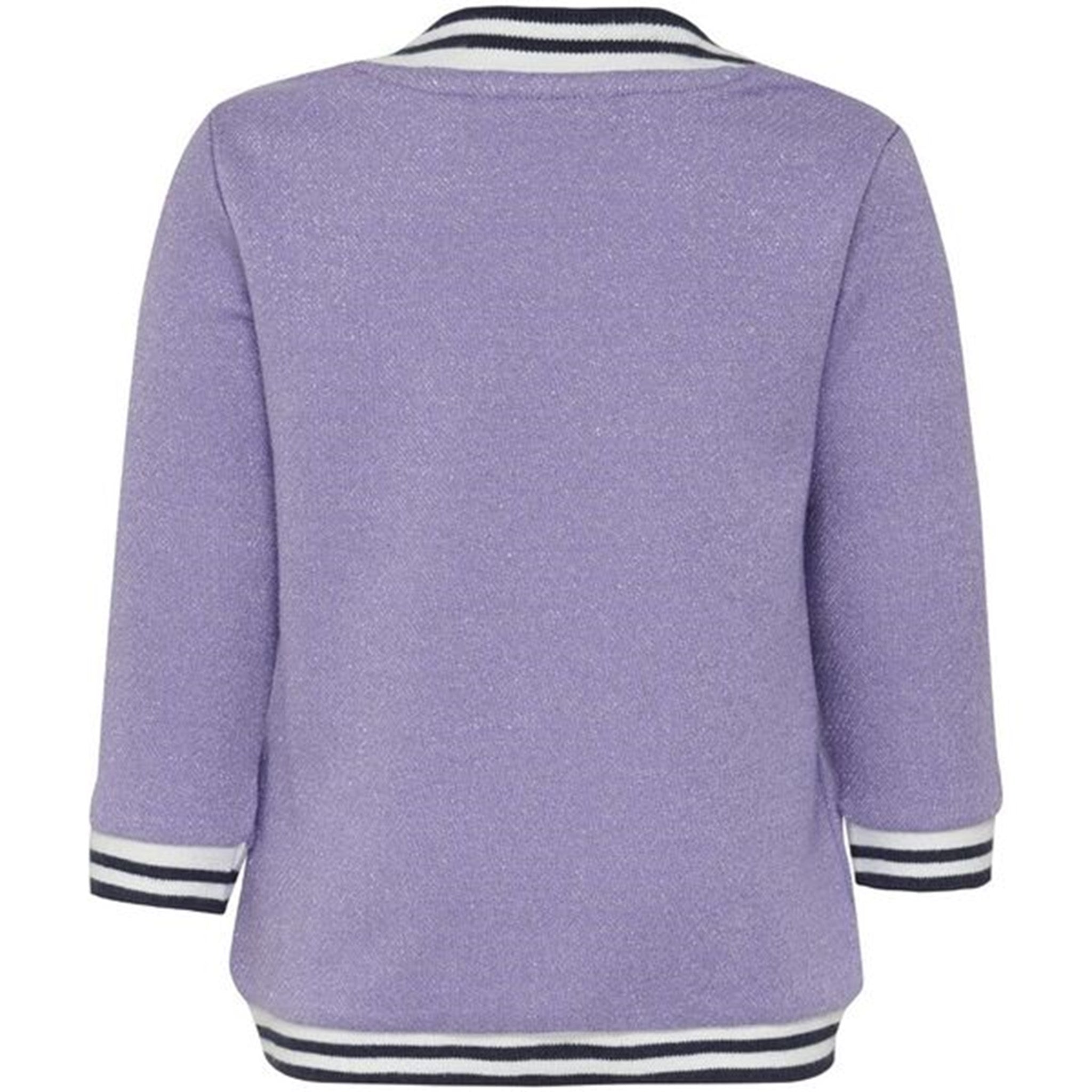 Hummel Ginger Sweatshirt Aster Purple 2