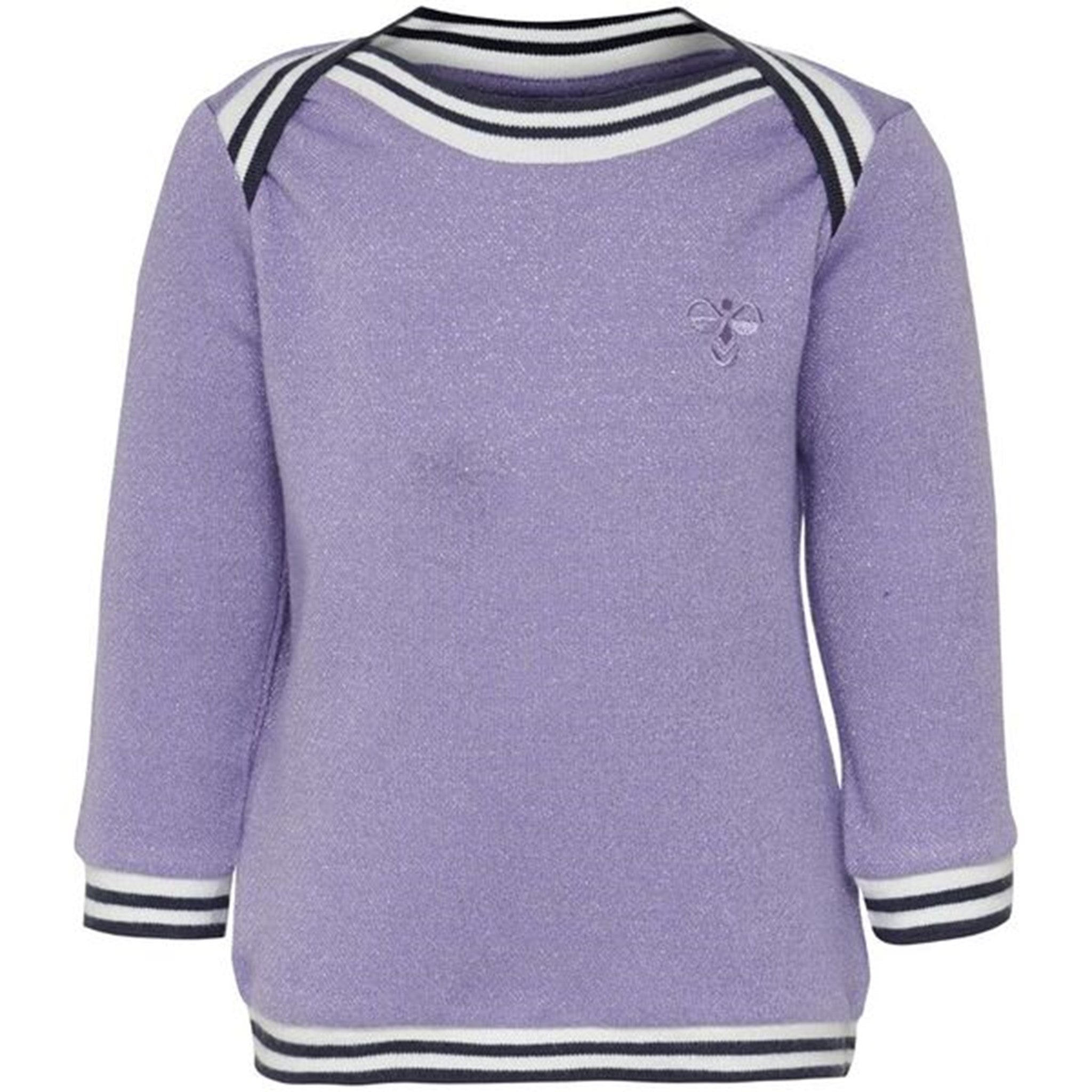 Hummel Ginger Sweatshirt Aster Purple
