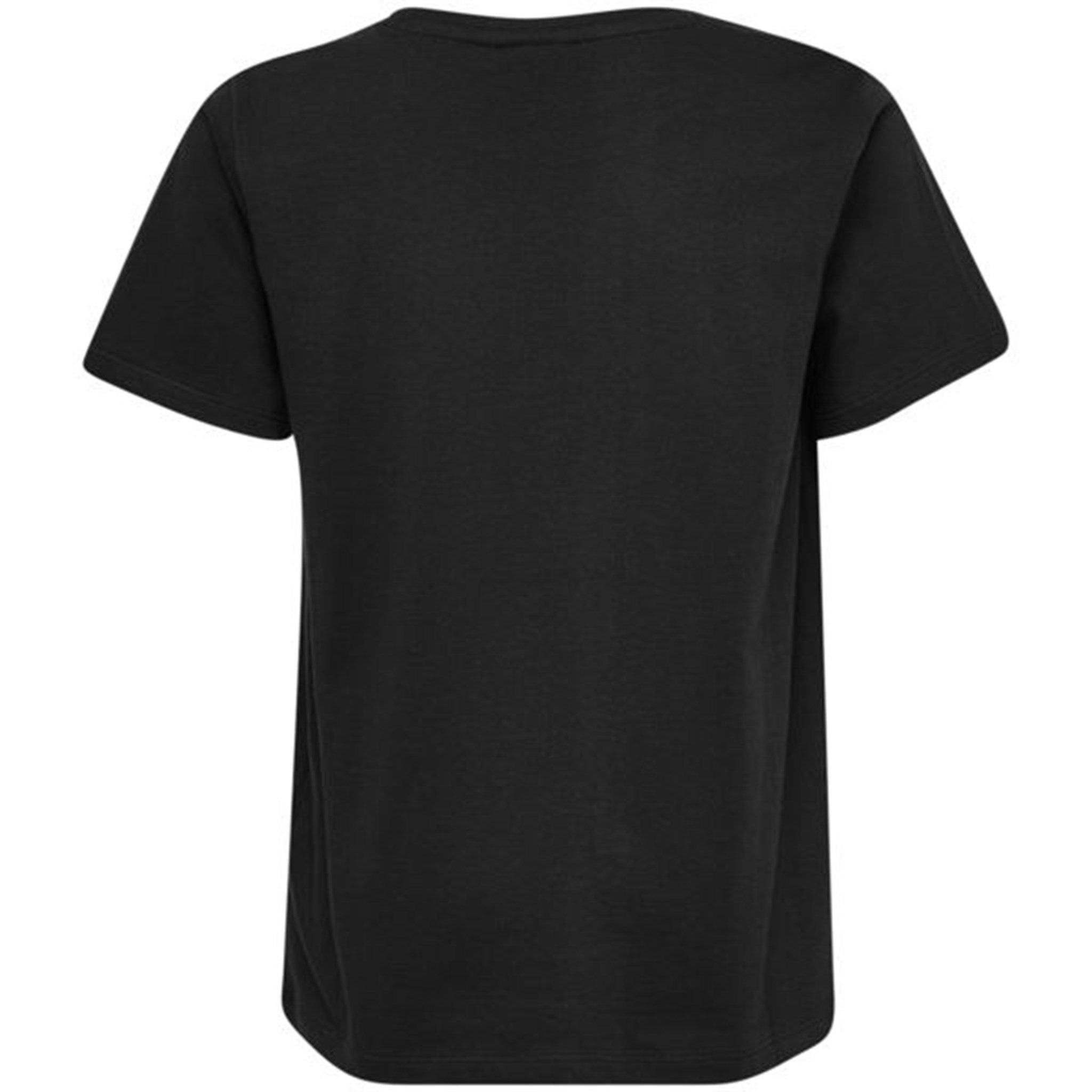 Hummel Black Tres T-Shirt S/S 2