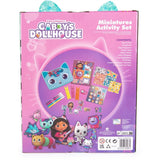 Gabby's Dollhouse Miniatures Activity Set 2