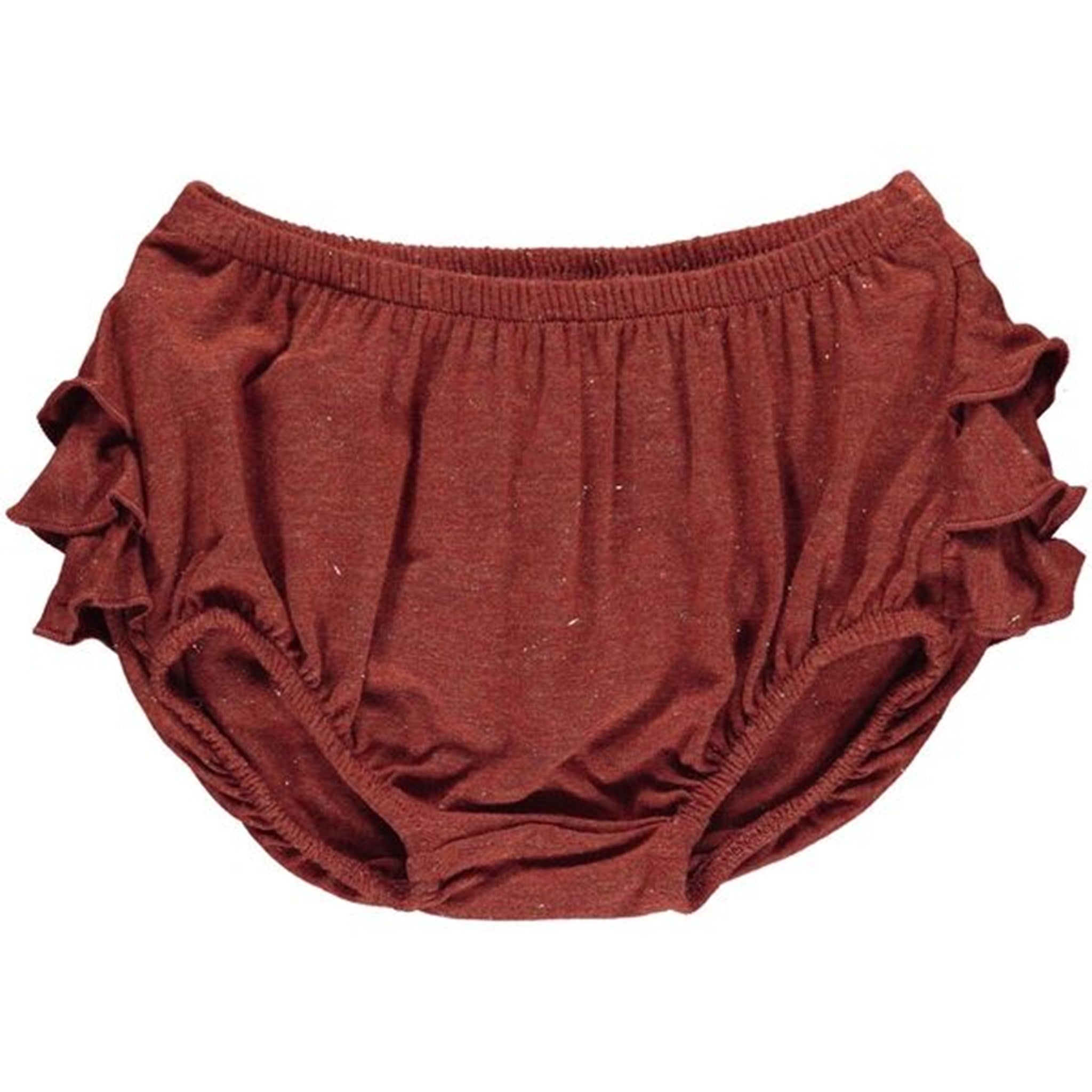 MarMar Cranberry Shimmer Poppy Shorts / Bloomers