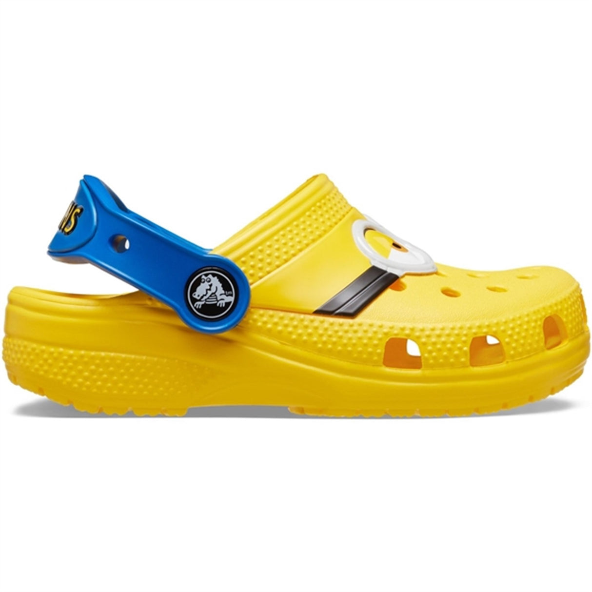 Crocs Minions Clog Yellow