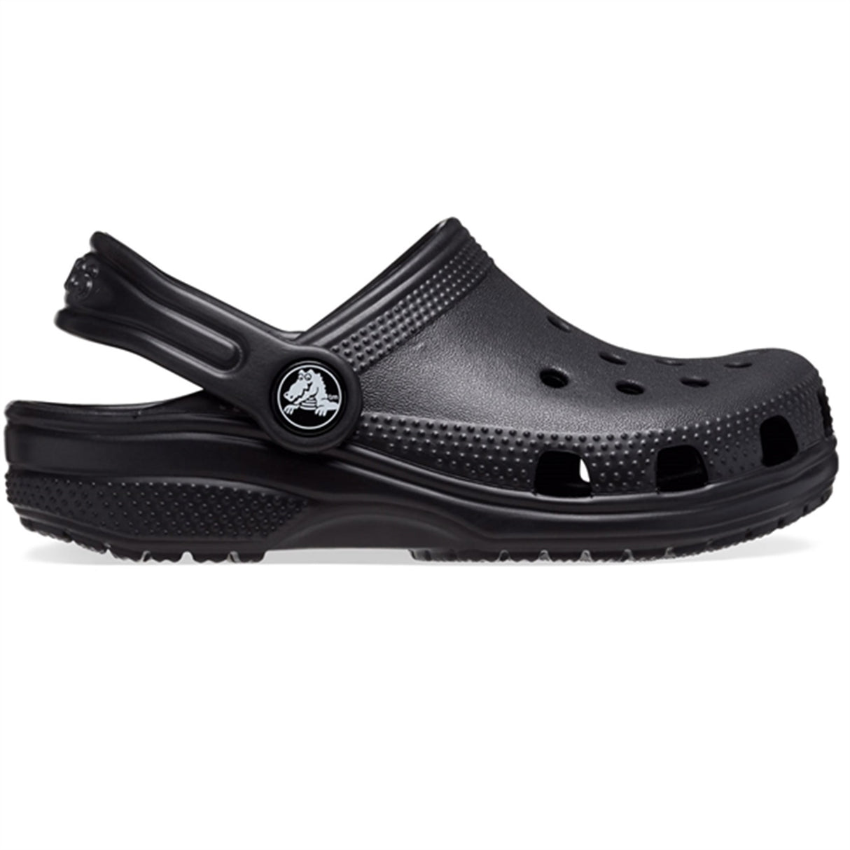 Crocs Classic Clog T Black