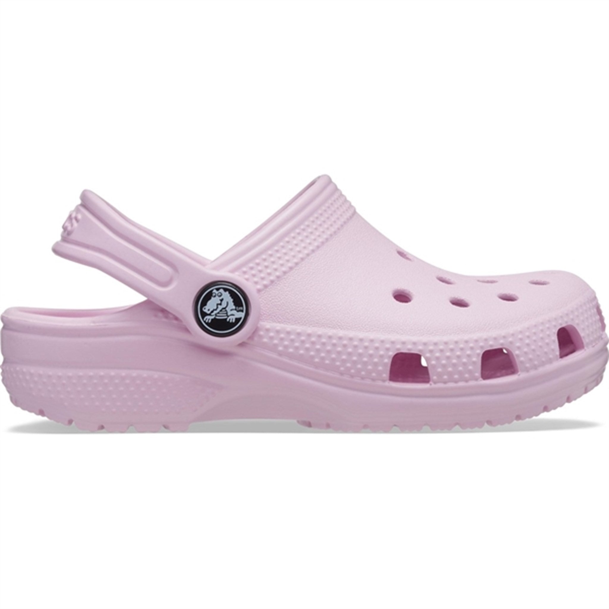 Crocs Classic Clog Ballerinaskor Pink