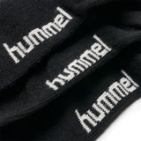 Hummel Black Sora Socks 3-Pak