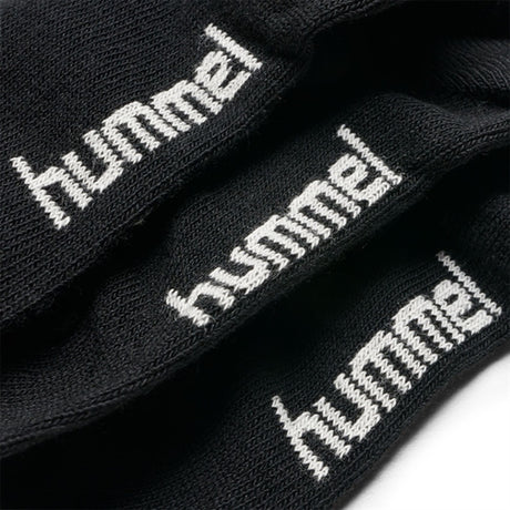 Hummel Black Sora Socks 3-Pak