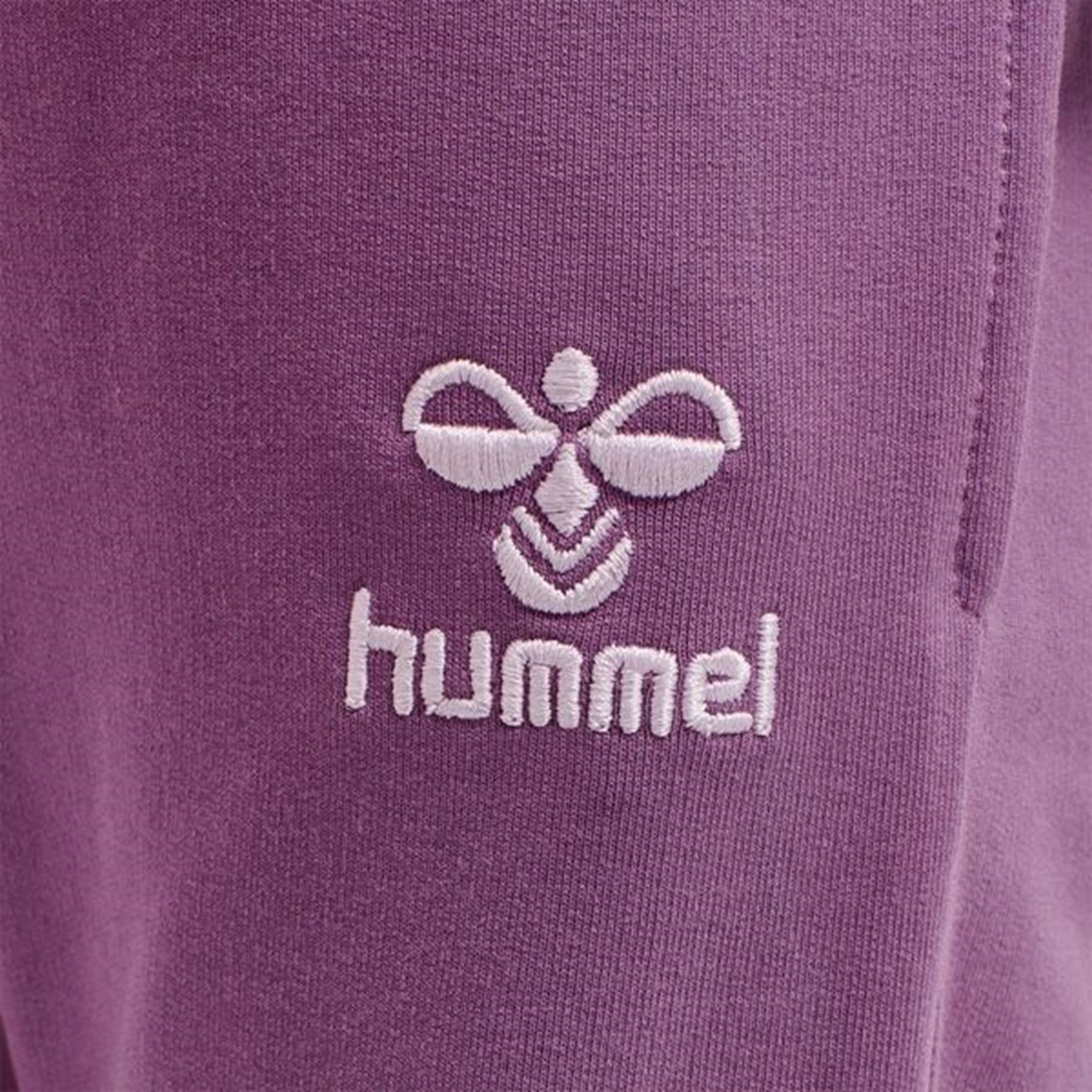 Hummel Chinese Violet Friend Pants 4