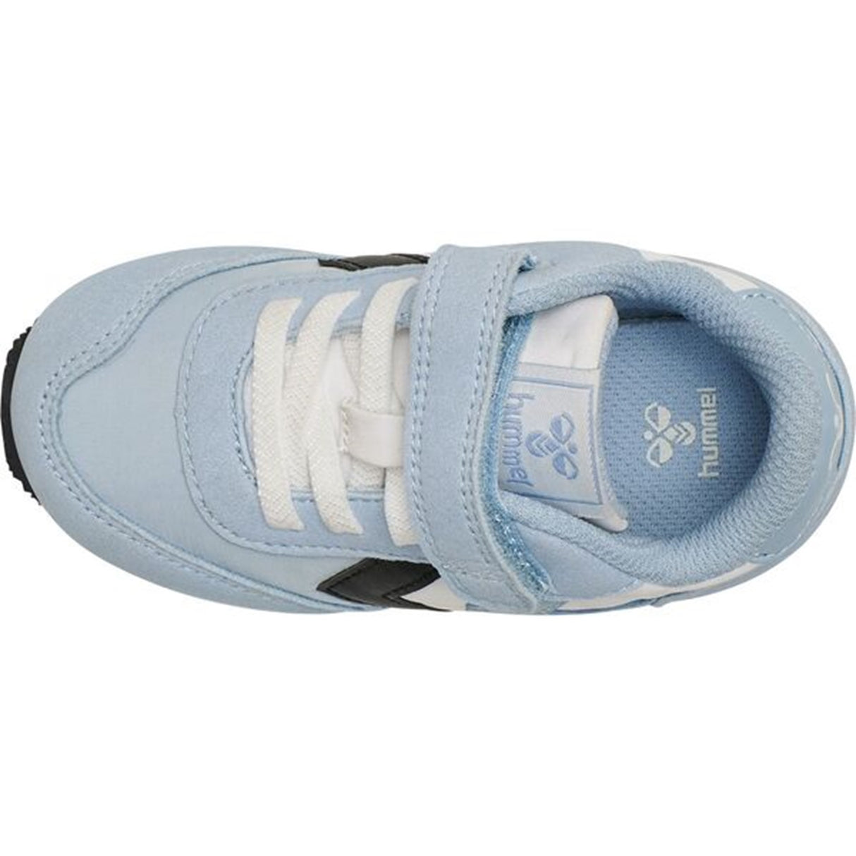 Hummel Reflex Infant Sneakers Blue Fog 3