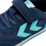 Hummel Reflex Infant Sneakers Black Iris 5