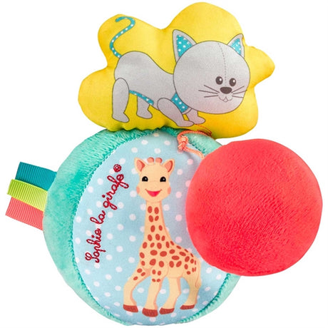 Sophie la Girafe Vibrating Sound Ball