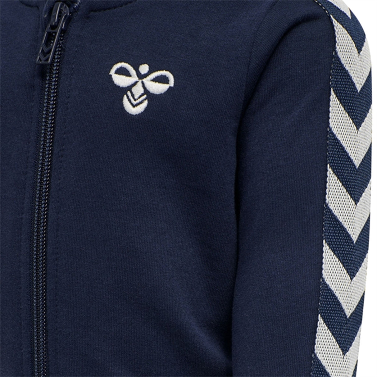 Hummel Black Iris Bille Tracksuit