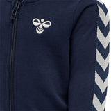 Hummel Black Iris Bille Tracksuit