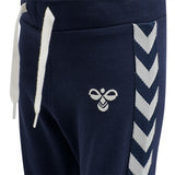 Hummel Black Iris Bille Tracksuit