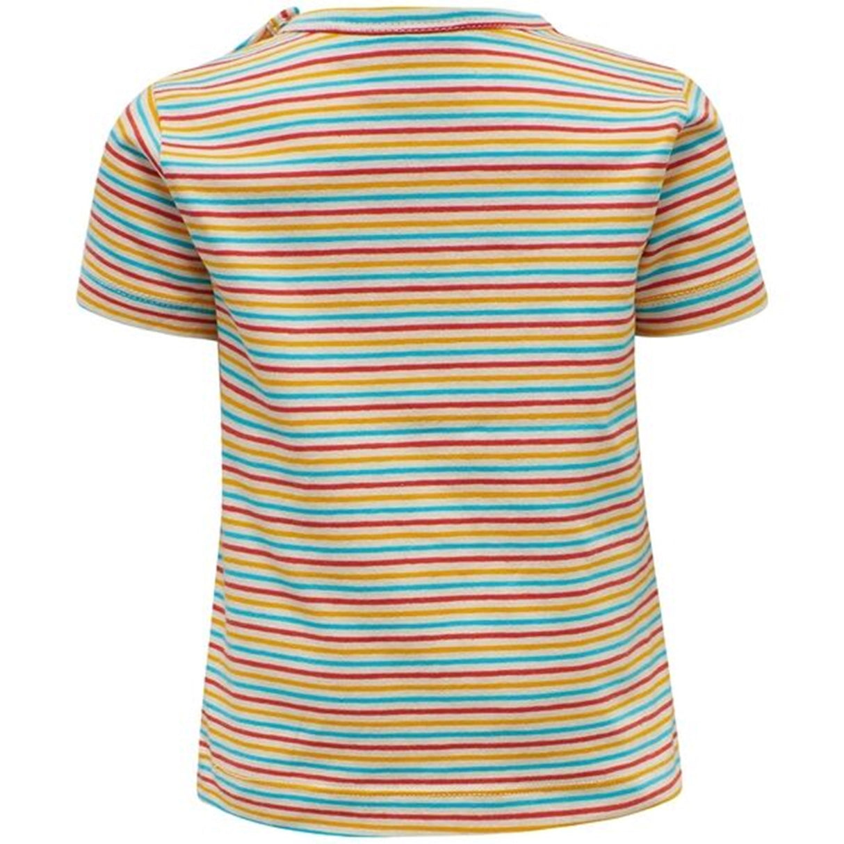 Hummel White Asparagus Alex T-shirt 4