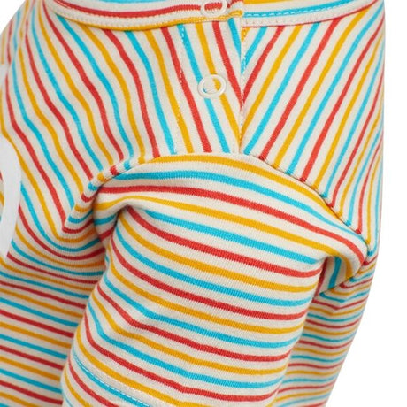 Hummel White Asparagus Alex T-shirt 2