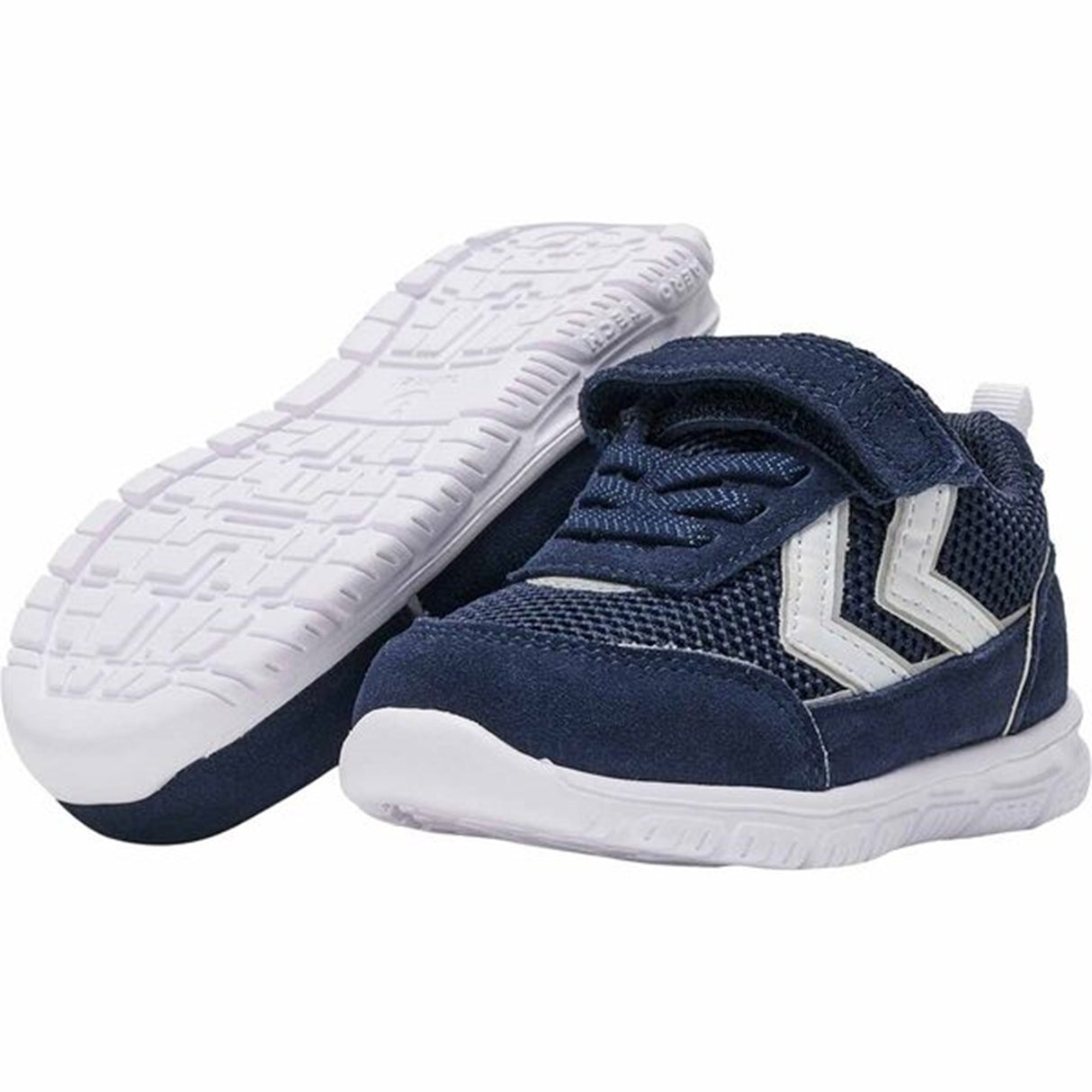 Hummel Play Crosslite Infant Sneakers Black Iris