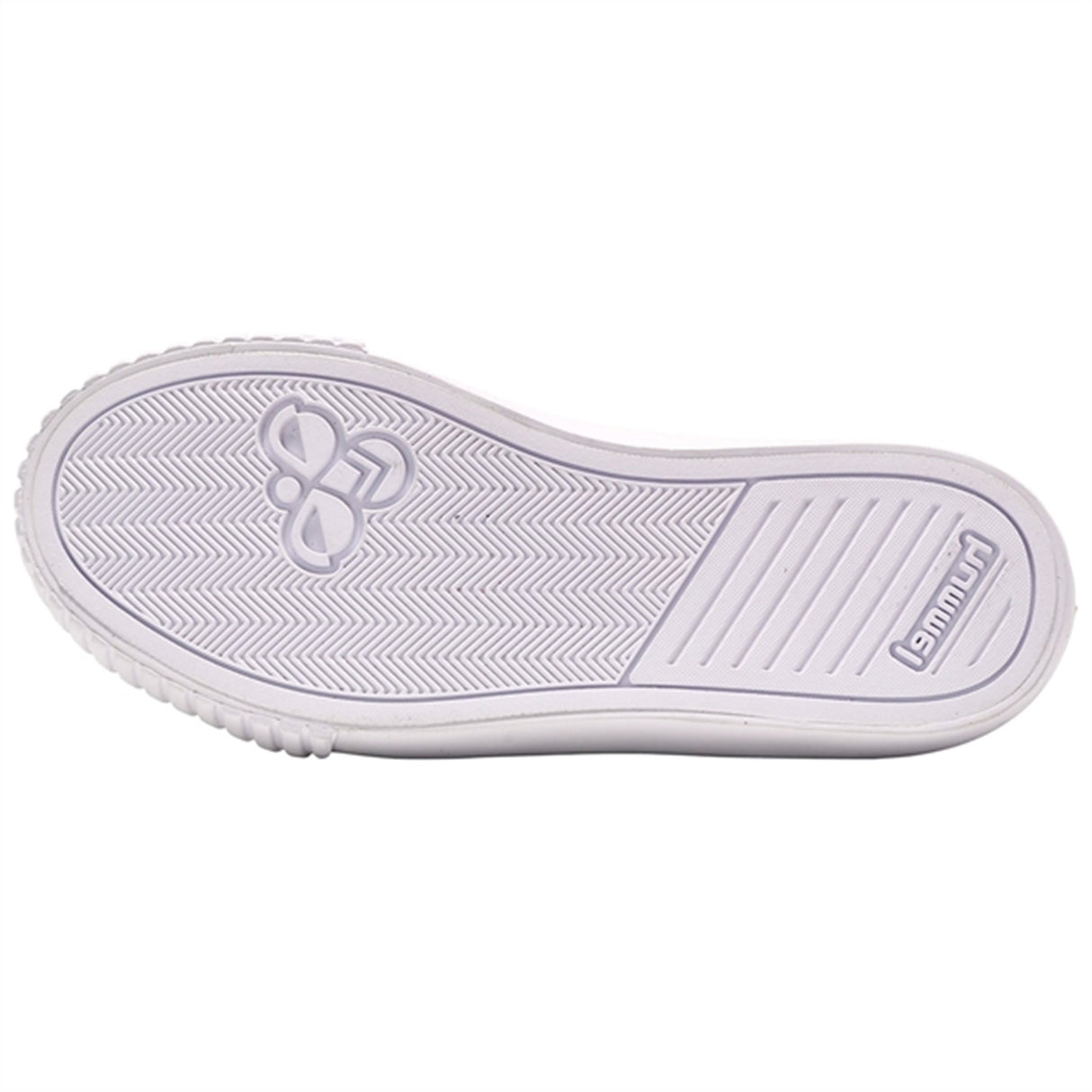 Hummel Prima Base Court Point Pink Glitter Sneakers 2