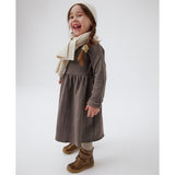 Angulus Tex-Støvle Med Kardborreband Brown Leo 4