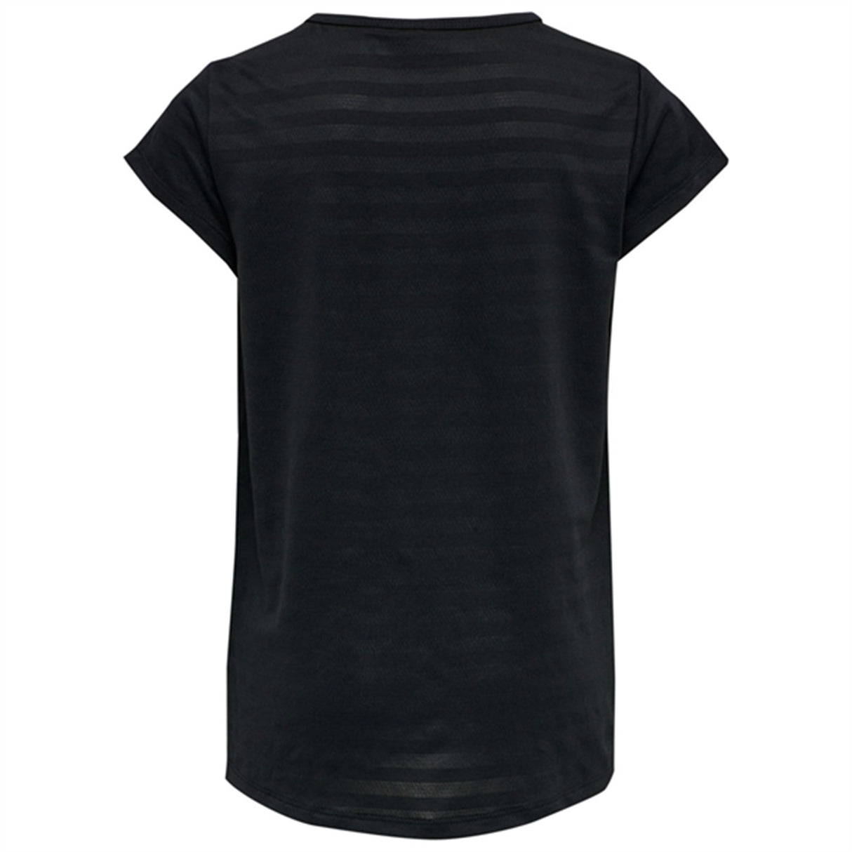 Hummel Black Nappkin T-Shirt 3