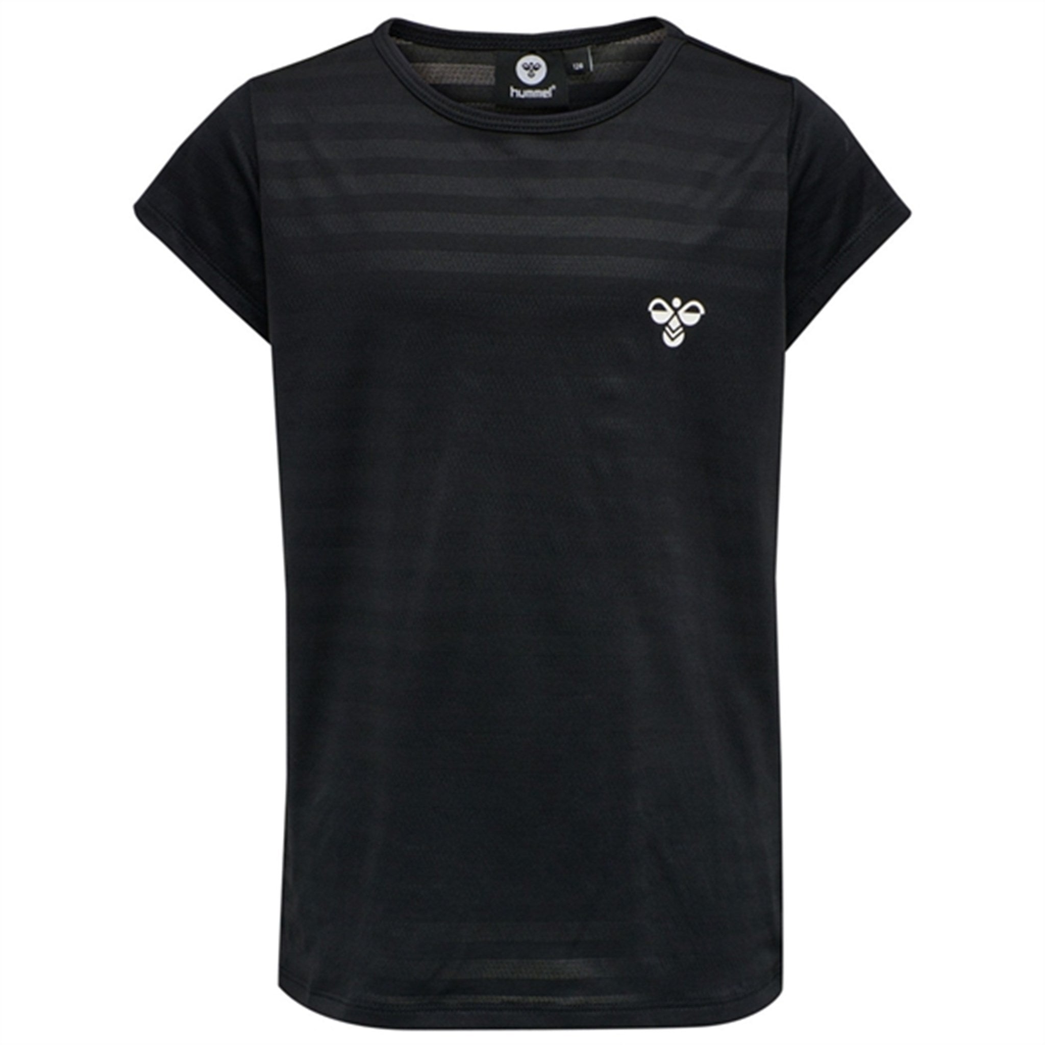 Hummel Black Nappkin T-Shirt