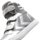 Hummel Stadil Glitter Sneakers Alloy 3