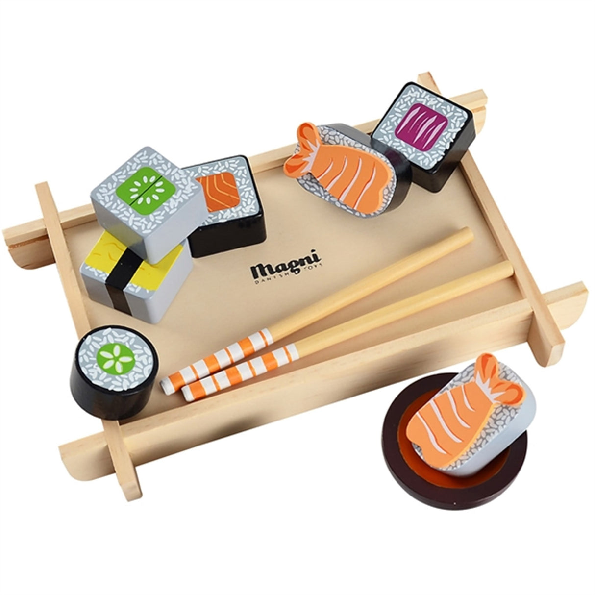 Magni Sushi set