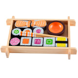 Magni Sushi set