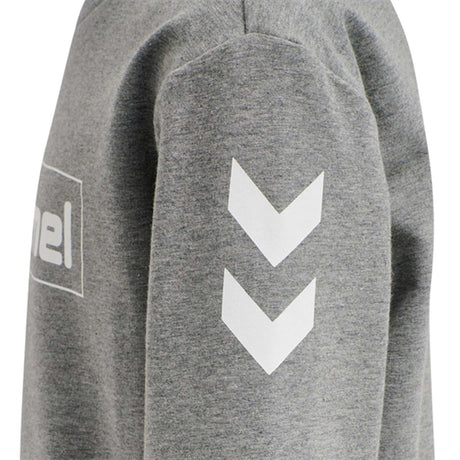 Hummel Medium Melange Box Sweatshirt 2