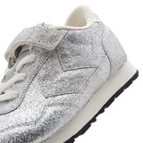 Hummel Reflex Glitter Sneakers Silver 2