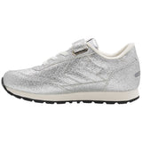 Hummel Reflex Glitter Sneakers Silver 4