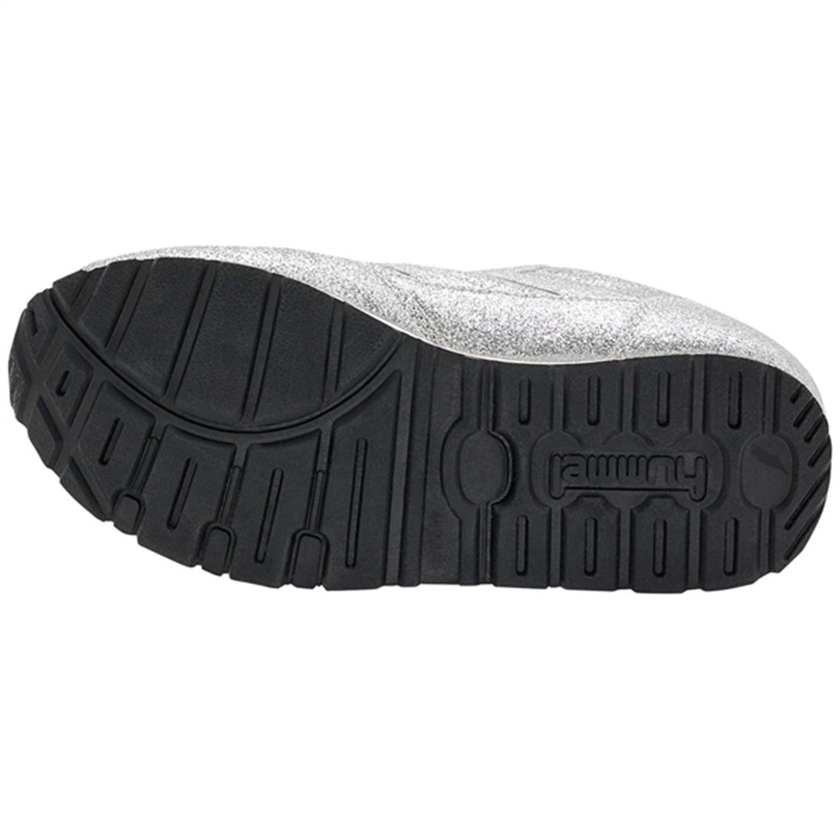 Hummel Reflex Glitter Sneakers Silver 6