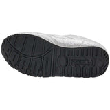 Hummel Reflex Glitter Sneakers Silver 6