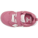 Hummel Crosslite Infant Sneakers Heather Rose 3