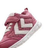 Hummel Crosslite Infant Sneakers Heather Rose 6