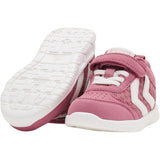 Hummel Crosslite Infant Sneakers Heather Rose